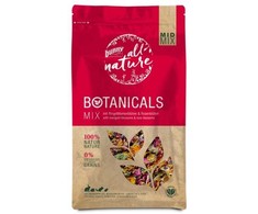 Fresh Bunny Nature Botanicals Mid Mix - su medetkomis ir rožių žiedlapiais (120 g)