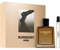 Set Burberry: Hero Eau De Parfum For Men, 110 ml + Hero Eau De Parfum For Men, 10 ml