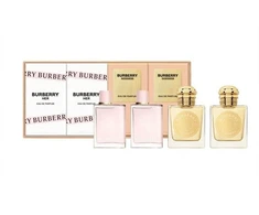 Set Burberry Mini: Goddess EDP 2x 5ml + Burberry Her EDP 2x 5ml