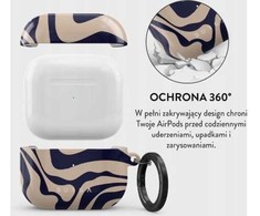 Burga Vigilant - AirPods 3 dėklas