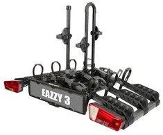 Towbar Bike Rack BuzzRack EAZZY 3
