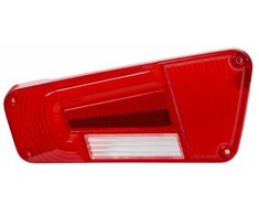 BUZZRACK priekinio žibinto lęšis kairė Eazzy ir E-scorpion