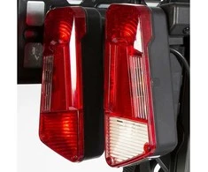 BUZZRACK šviesų komplektas Eazzy 1+2 / E-Scorpion 1+2