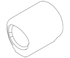 BuzzRack Atsarginė dalis 130-00443-01C
