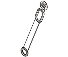 BuzzRack Atsarginė dalis 130-00762-16C