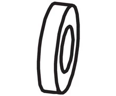 BuzzRack Atsarginė dalis 142-1130-005-04D