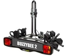 BuzzRack „Buzzybee 2“ dviračių stovas dviem dviračiams