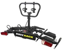 „Buzzrack Scorpion Pro“ dviračių laikiklis 2 el. dviračiams