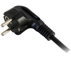 Maitinimo laidas C2G Cbl/1m CEE 7/7 į IEC 60320 C5 Pwr Cord