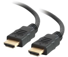 Kabelis C2G HDMI - HDMI 2.4m juoda (50610)