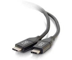 C2G 1,8 m USB C-C kištukas 2.0, 5A