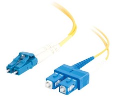 Kabelis C2G LC-SC 2 m (85587)