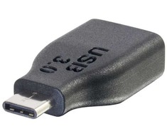 Adapteris USB C2G USB-A - USB-C Juodas (28868)