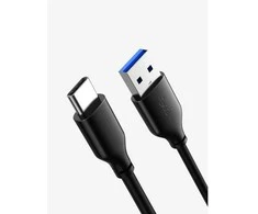Cabletime CT-C160-U33-CMAMN-B2, 2 m, USB C, USB A, USB 3.2 Gen 1 (3.1 Gen 1), 5 Gbit/s, Juoda