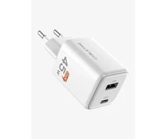Cabletime GA45W, vidaus, kintamosios srovės, 12 V, 3 A, balta