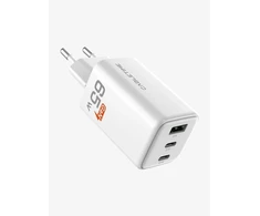Cabletime GA65W, patalpų, kintamosios srovės, 20 V, 3.25 A, balta