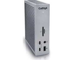 „CalDigit TS4“ – „Thunderbolt“ stotelė 4 colių su 0,7 m „Thunderbolt 4“ laidu