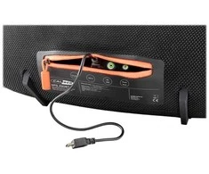 Caliber HPG430BT, Wired &amp; Wireless, A2DP,AVRCP, 10 m, Mono Nešiojama kolonėlė, Juodas, Plastic