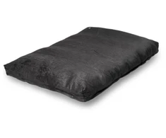 Buster Calibra KRUUSE Memory Foam dog bed 100x70cm pilkas