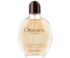Kvepalai vyrams Calvin Klein Obsession For Men EDT, 200 ml