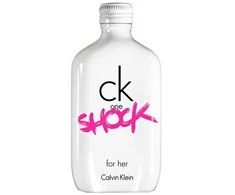 Kvepalai moterims Calvin Klein One Shock For Her EDT, 200 ml