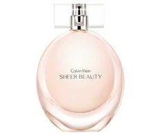 Kvepalai moterims Calvin Klein Sheer Beauty EDT, 50 ml