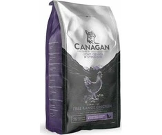Canagan CANAGAN Cat 1,5kg Šunims, skirtiems pagyvenusiems ir sterilizuoti /4