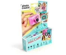 Canal Toys Wyświetlacz licznika Canaltoys 6x Mini aparat cyfrowy