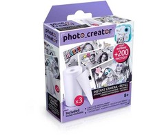 Canal Toys Canaltoys „Instant Camera“ papildymo rinkinys