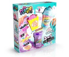Canal Toys Taigi Slime DIY 3in1 Slime Shaker