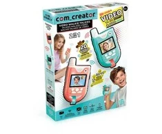 Canal Toys Studio Creator - Video Walkie-Talkies (1042)