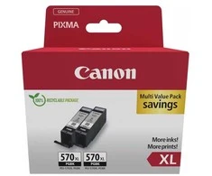 Canon Rašalas pgi-570xl twin sec 0318c010 juodas