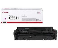 Canon 055H, 5900 puslapių, rausvai raudona, 1 vnt.