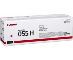 Canon 055H, 5900 puslapių, rausvai raudona, 1 vnt.