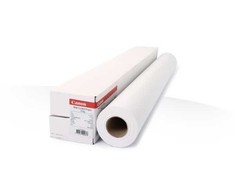 Canon 1514C, Polipropilenas (PP), Balta, Rašalinis, Matinis, 115 g/m², 91,4 cm