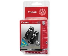 Canon PGI-525 PGBK juodas dvigubas paketas