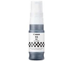 Rašalo Kasetė - Canon GI-55BK 70ml Juoda