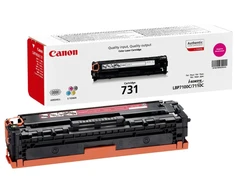 Canon 731, 1500 puslapių, rausvai raudona, 1 vnt.