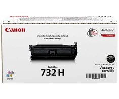 Canon kasetė 732H juodas, didelės talpos