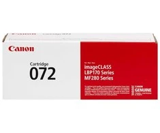 Canon CRG 072 (5647C002) Lazerinė kasetė, Juoda