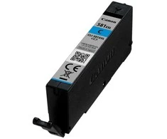Canon CLI-581XXL didelės talpos žydro rašalo kasetė, žydra, 11,7 ml, 282 puslapiai