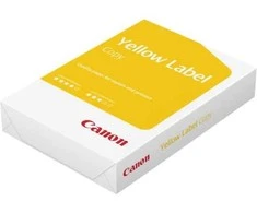 Canon 97005617 Geltona Label Normal Papier, A4, 1.000 Blatt 80g