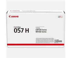 Canon 057H, 10000 puslapių, juoda, 1 vnt.