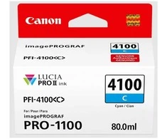 Canon LUCIA PRO II, standartinis našumas, žydra, 1 vnt., 700 puslapių, vienos pakuotės