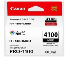 Canon LUCIA PRO II, standartinis našumas, matinė juoda, 1 vnt., 1315 puslapių, vienos pakuotės