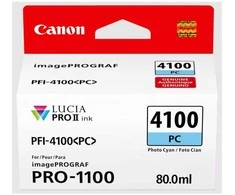 Canon LUCIA PRO II, standartinio našumo, foto žydra, 1 vnt., 555 puslapiai, vienos pakuotės