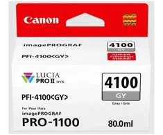 Canon LUCIA PRO II, standartinis našumas, pilka, 1 vnt., 133 puslapiai, vienos pakuotės