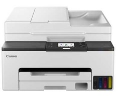 Spausdintuvas Canon MAXIFY MEGATANK GX2050 - NEU +2 SCHWARZE TINTENFLASCHEN