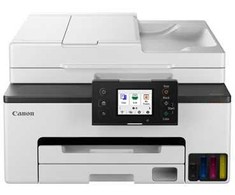Spausdintuvas Canon MAXIFY MEGATANK GX2050 - NEU +2 SCHWARZE TINTENFLASCHEN