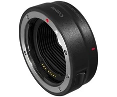Canon tvirtinimo adapteris EF-EOS R, Canon EF / EOS, Canon RF, juodas, Canon EOS R, 24 mm, 110 g